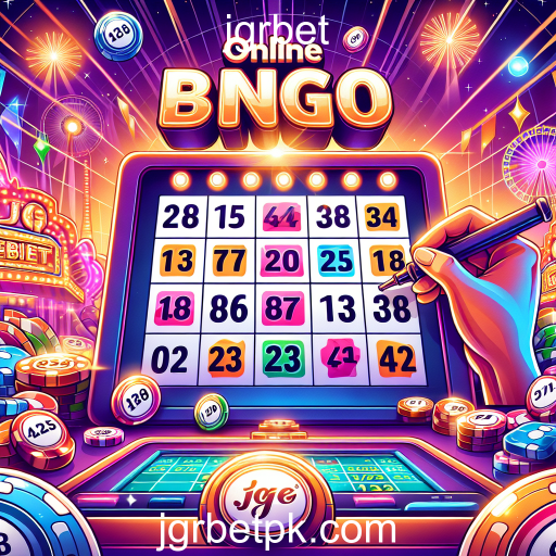 Descubra o Mundo do Bingo no jgrbet
