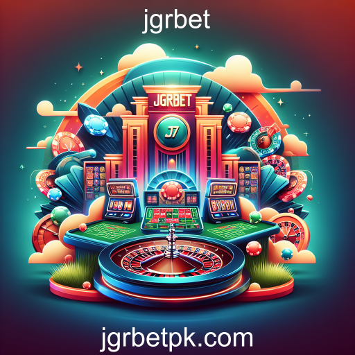 A Ascensão dos Cassinos Online: Explore o JGRBet