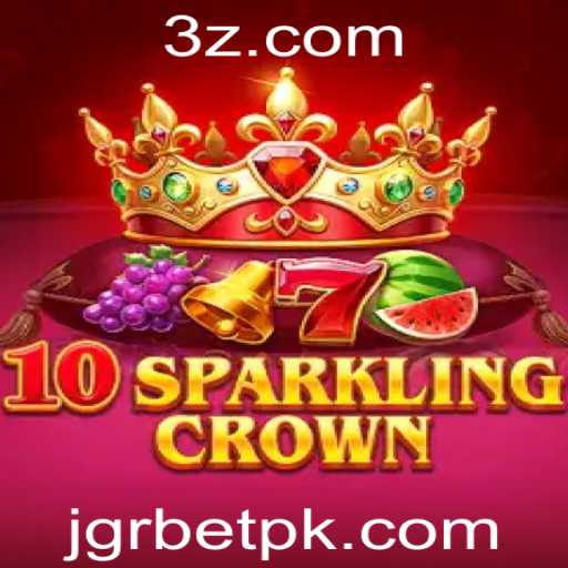 Descubra a Magia de 10SparklingCrown: O Novo Jogo Emocionante da Plataforma jgrbet