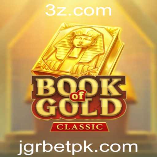 Explorando o Universo de BookOfGoldClassic: Uma Jornada de Tesouros e Aventuras