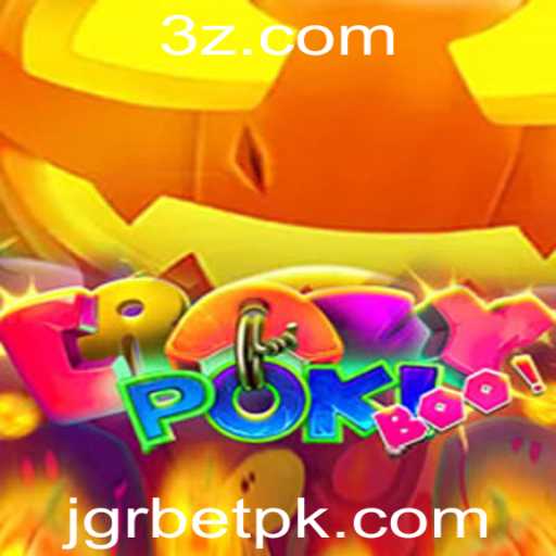 Descubra o Mundo Empolgante de CrazyPokiBoo: Um Jogo Revolucionário