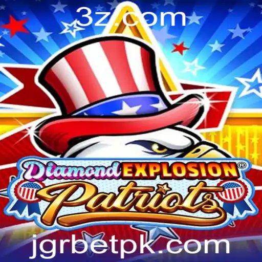 Explorando DiamondExplosionPatriots: O Jogo que Está Revolucionando o Mundo dos Games