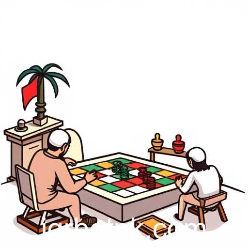 Jogos de Tabuleiro: Uma Viagem pelo Mundo da Estratégia e Diversão