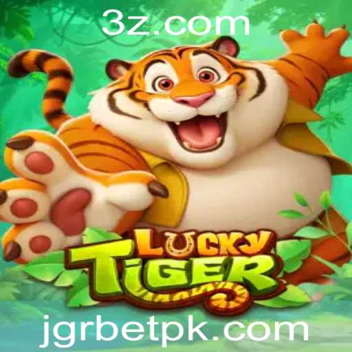 Descubra LuckyTiger: O Novo Jogo de Aventura com jgrbet