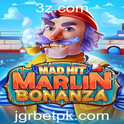 Descubra MadHitMarlinBonanza: O Jogo Inovador que Está Revolucionando o Entretenimento Online