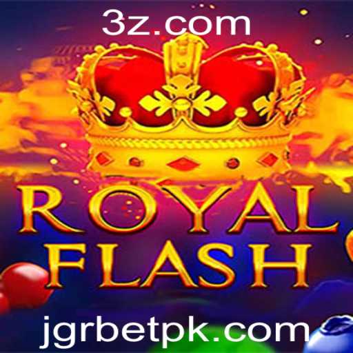 Descubra o Mundo de RoyalFlash: Um Jogo de Estratégia Inovador