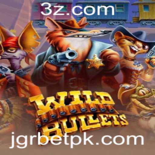 Explorando o Jogo Inovador WildBullets: Uma Aventura Selvagem