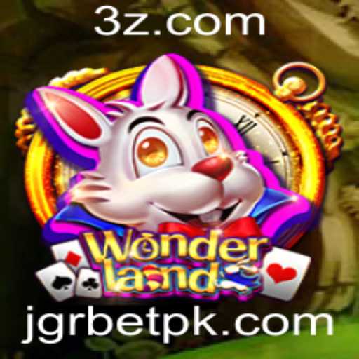 Explorando o Fascinante Mundo de Wonderland: Um Jogo de Aventura e Estratégia