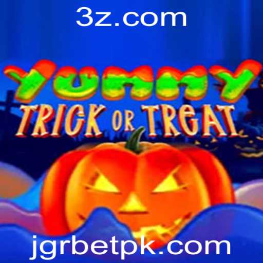 Descubra o Jogo YummyTrickorTreat: Descrição e Regras